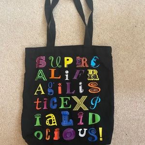 Mary Poppins Broadway Bag